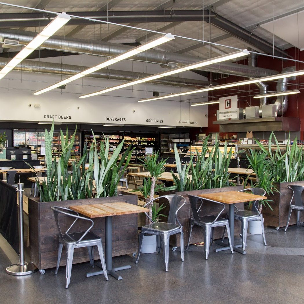 Lake Chabot Public Market 2