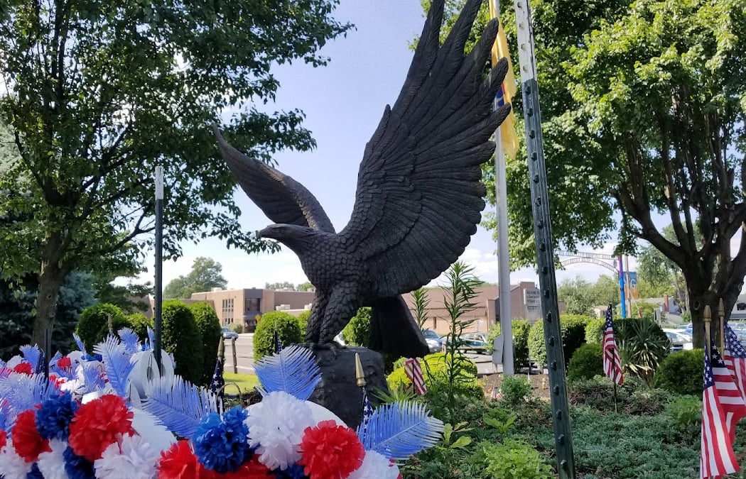 Veterans Memorial Park 1