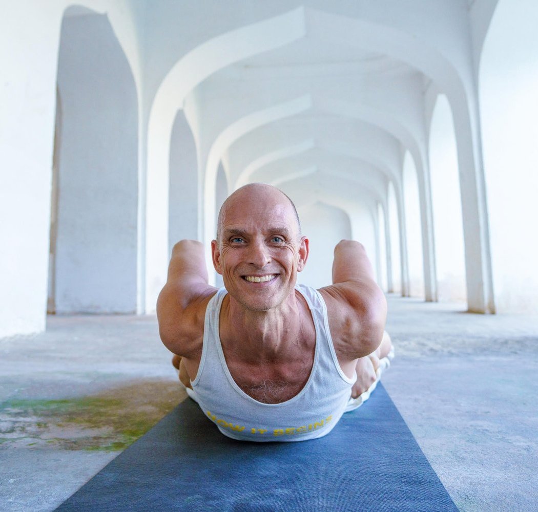 Mysore Style Practice with Tim Feldmann (Sunday) 1