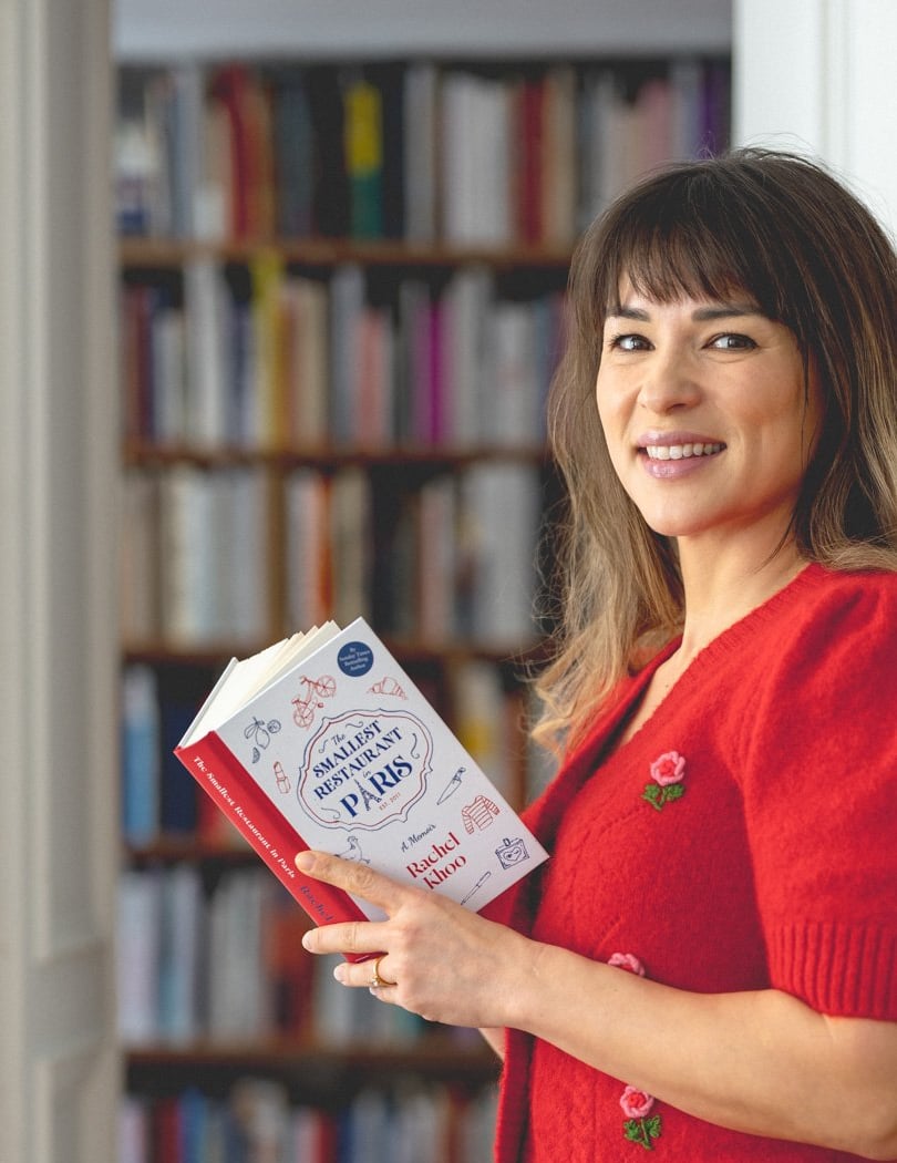 Book Talk - 'The Smallest Restaurant in Paris' with author Rachel Khoo