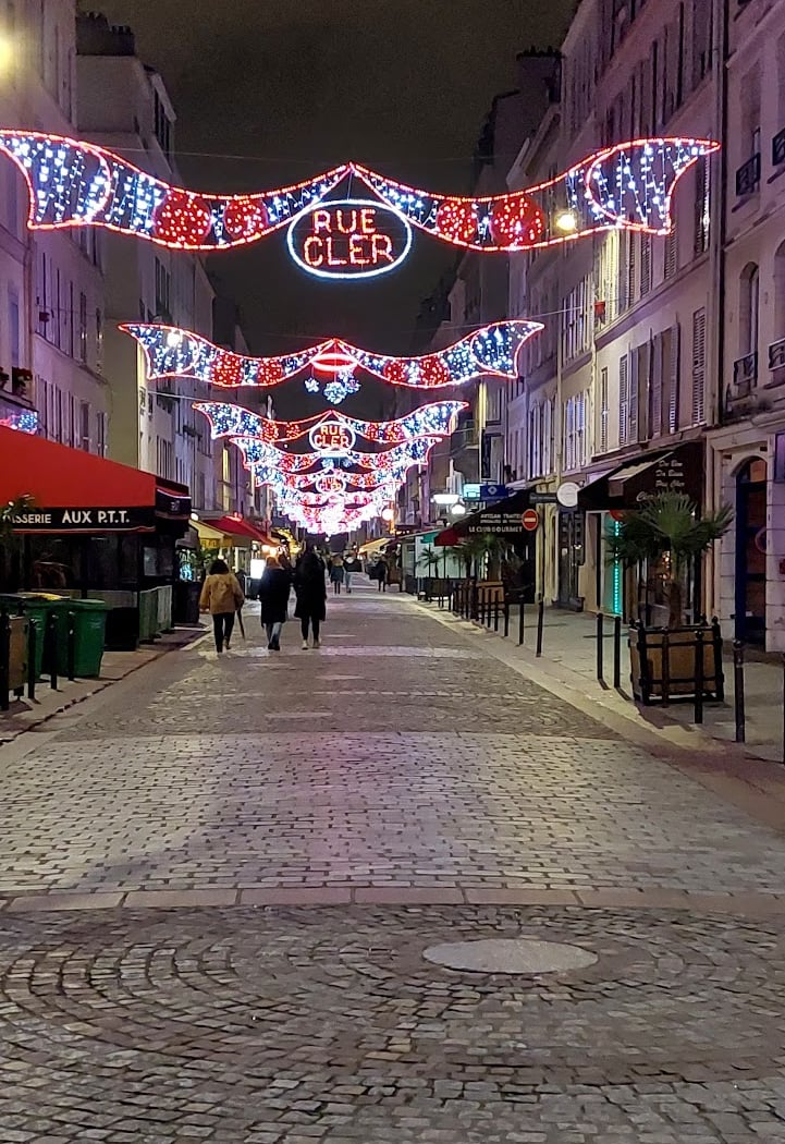 Rue Cler 2