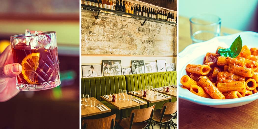 Osteria Brutto - Restaurant Italien Paris 5 2
