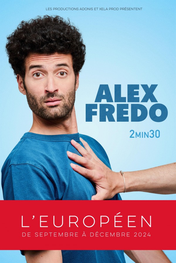 Alex Fredo : 2min30 1