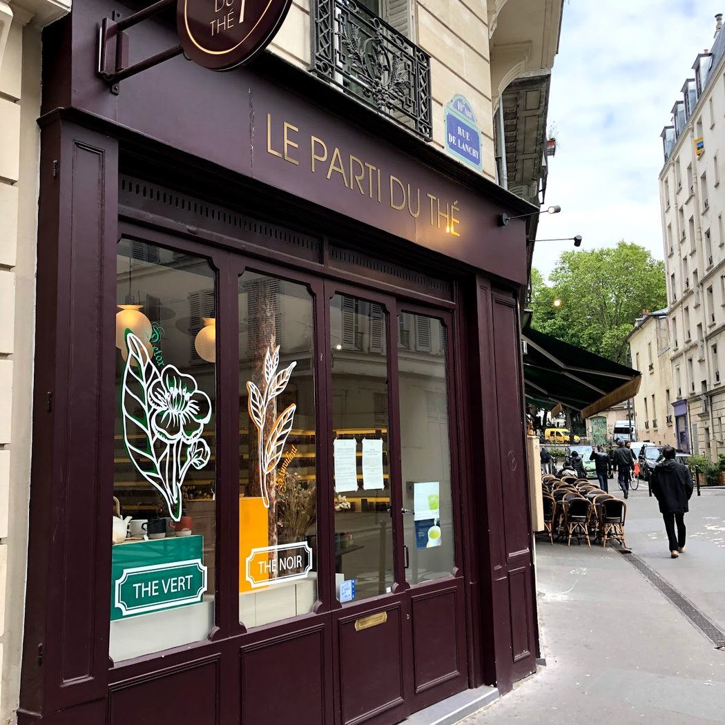 Le Parti du Thé 2