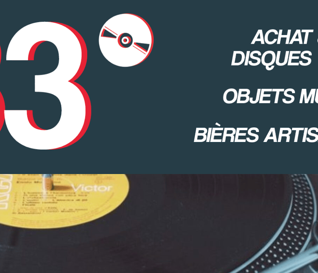 33 Degrés 1