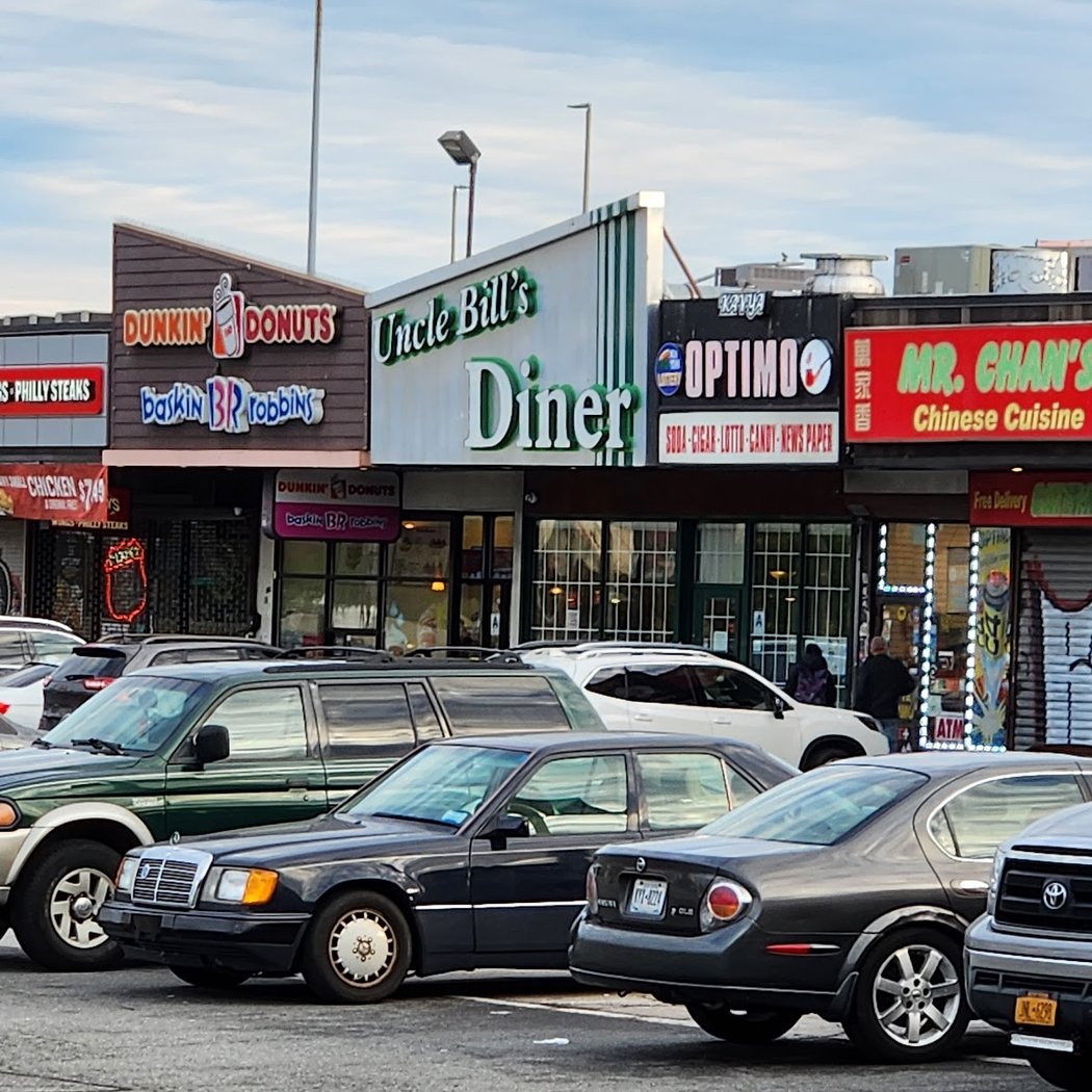 Uncle Bill's Diner 2