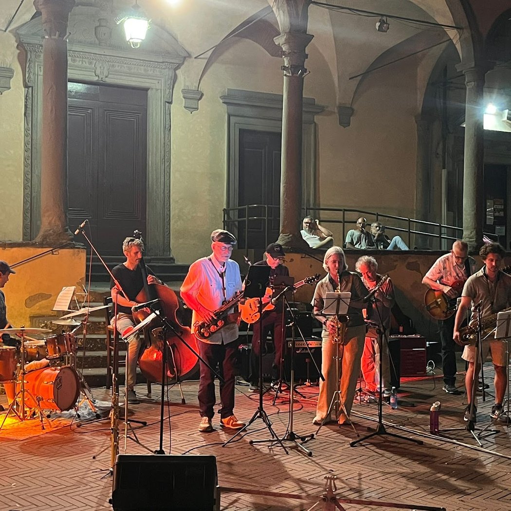 New York Jazz Workshop 1