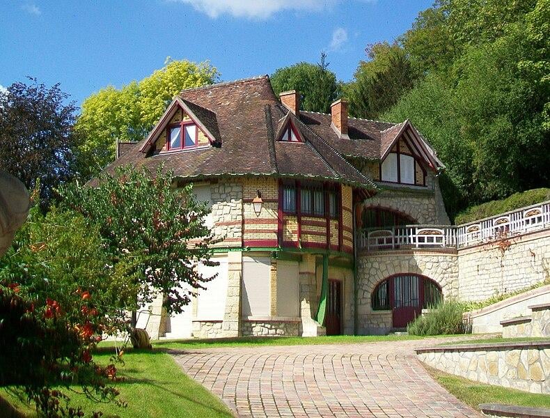 Visites guidées du Castel Val 1