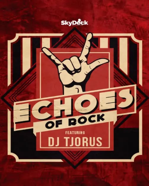 Tribute to Rock & Retro Music - Echoes Of Rock 1