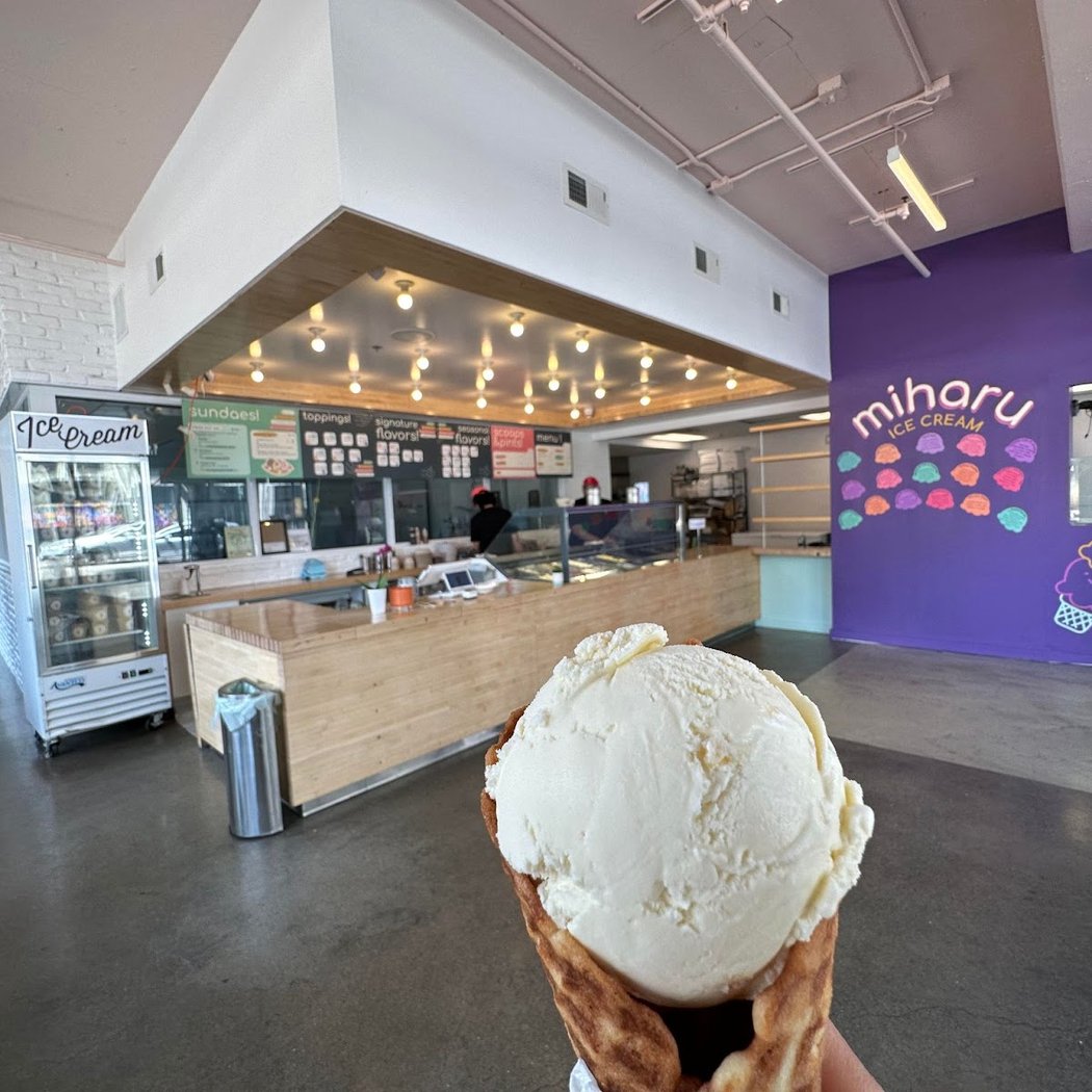 Miharu Ice Cream 2