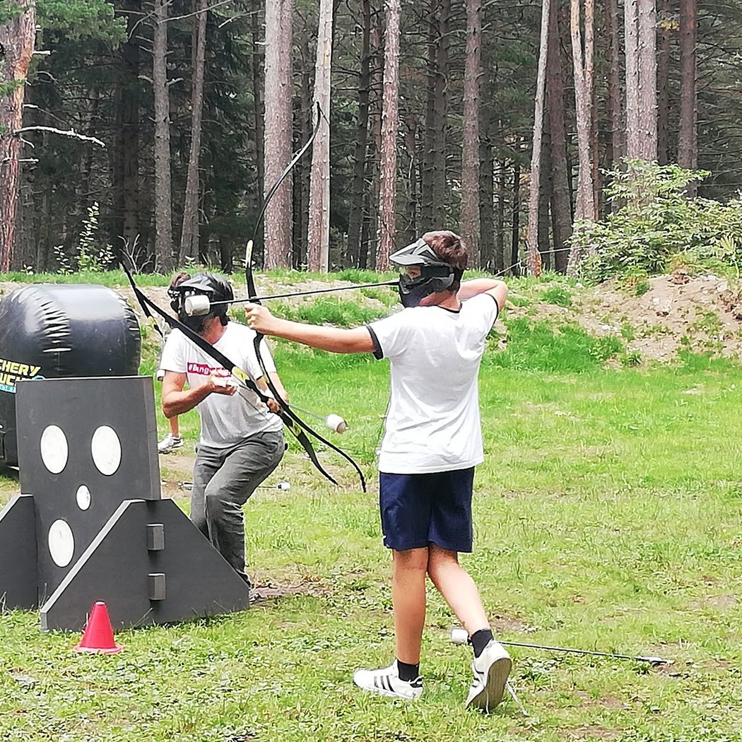 ANIM'ARC Archery Games 1