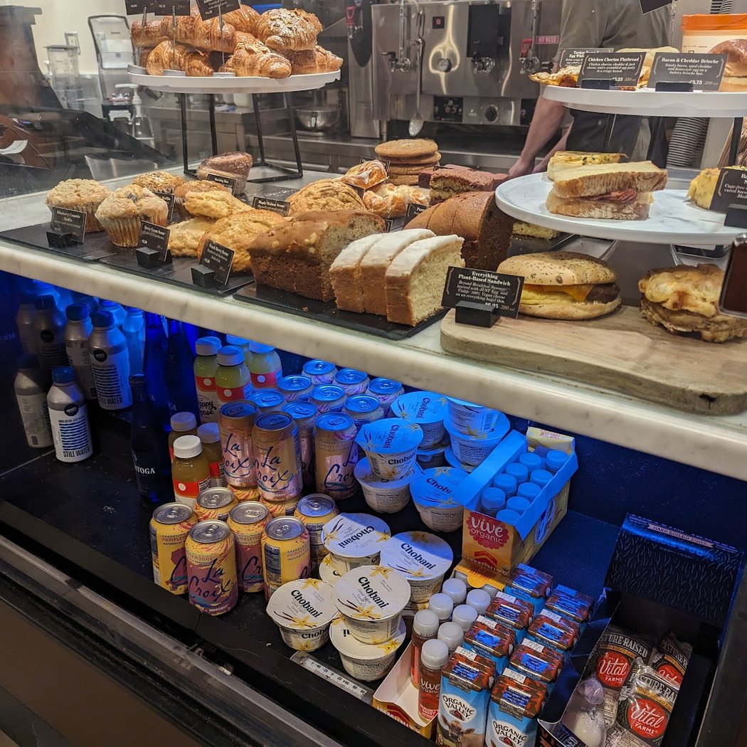 Peet's Coffee 1