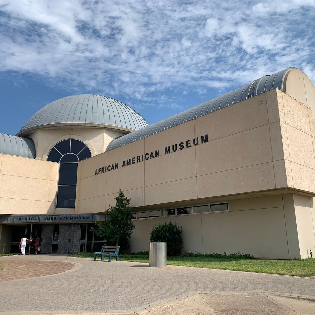 African American Museum of Dallas 2