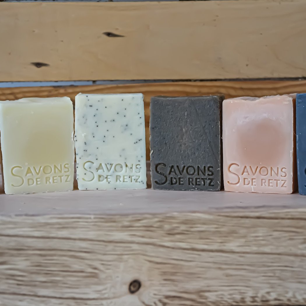 Atelier de saponification chez Savons de Retz 4