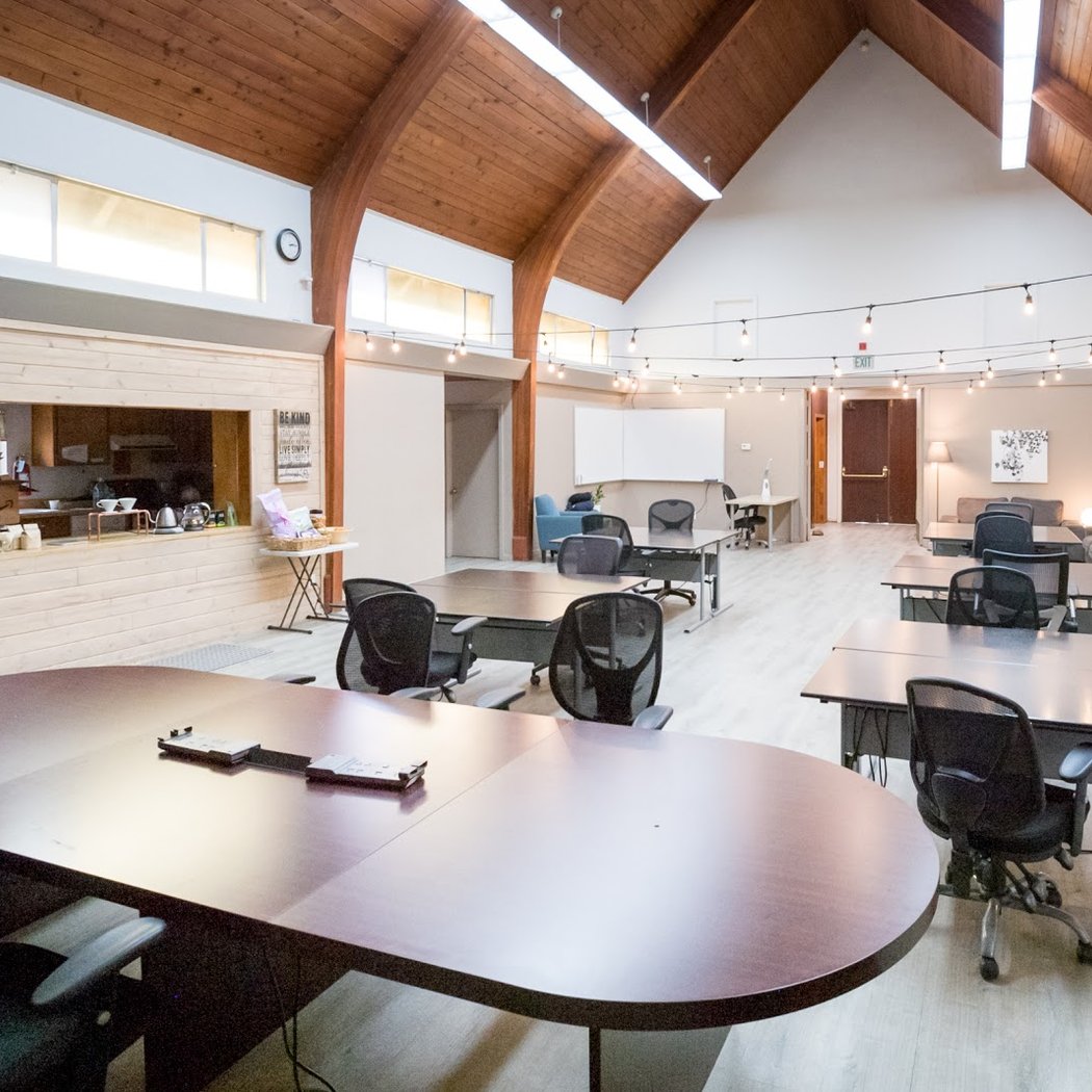 Sacred Space Coworking Palo Alto 1