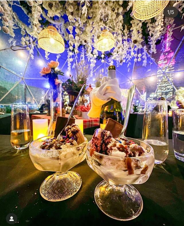 Igloo Bar NYC 3