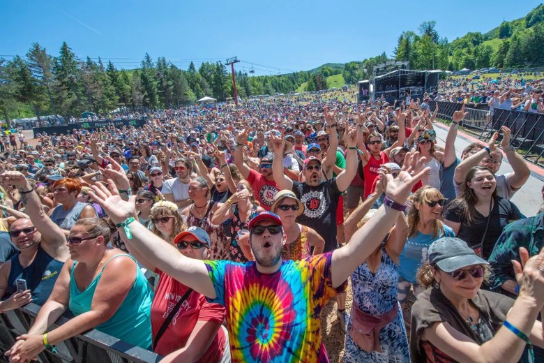Mountain Jam 3
