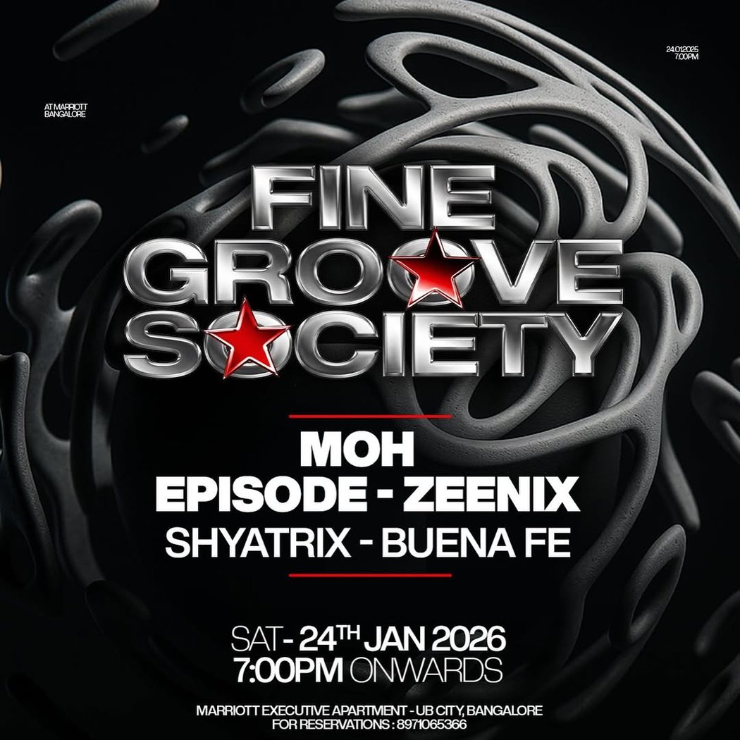 Fine Groove Society 1