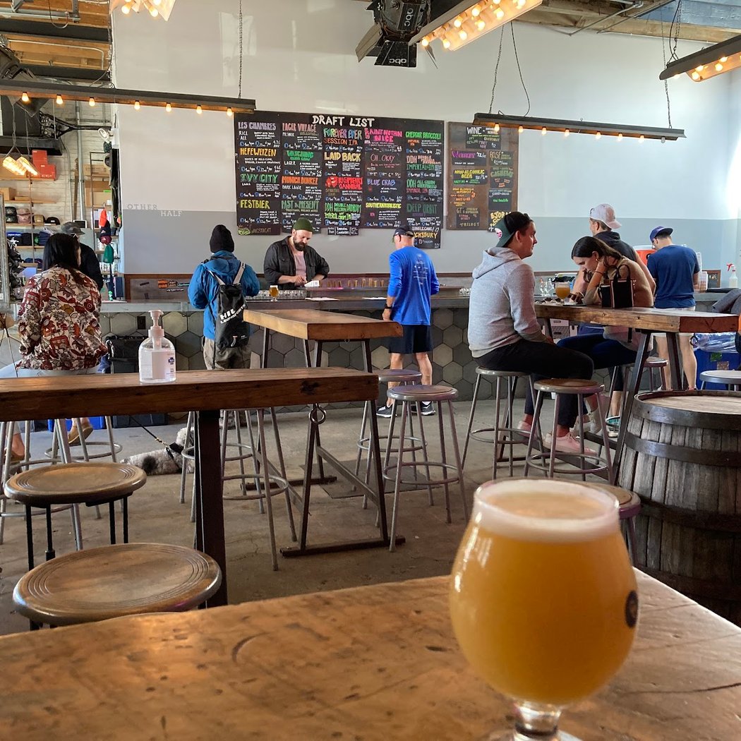 Other Half Brewing Trivia Night 3