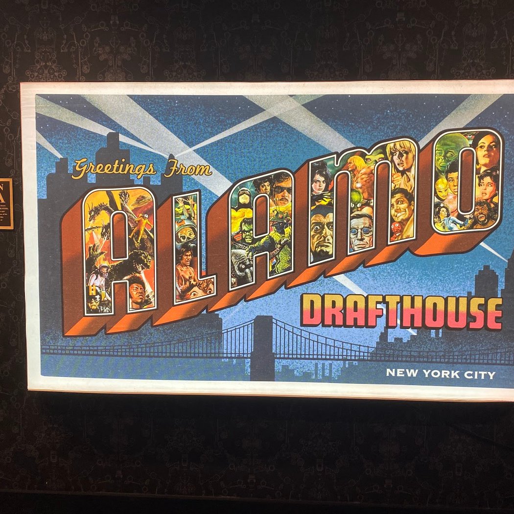 Alamo Drafthouse Cinema Lower Manhattan 1