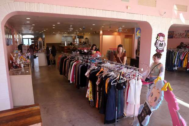 Buck Lucky Collective 3