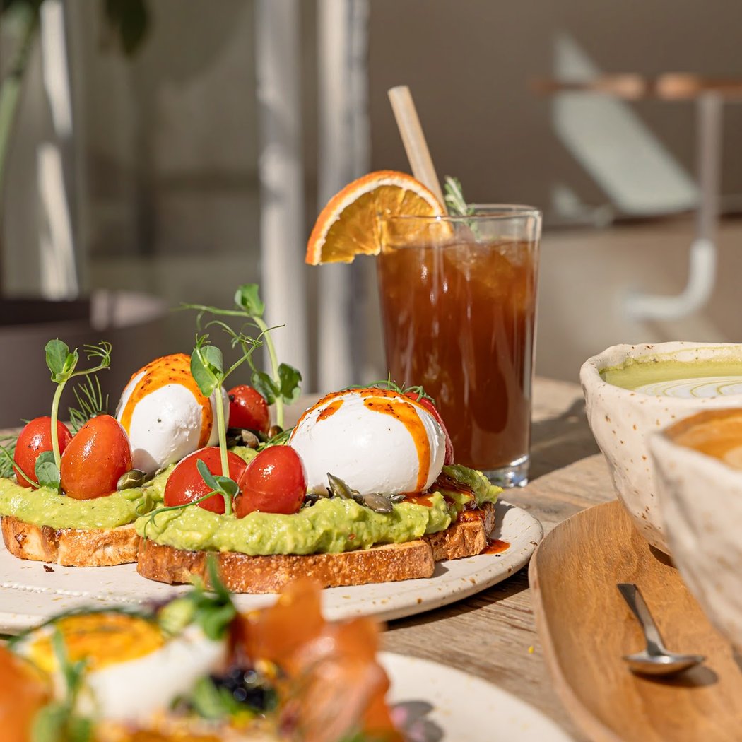 Bloome by Sasha – Brunch Sin Gluten Menorca