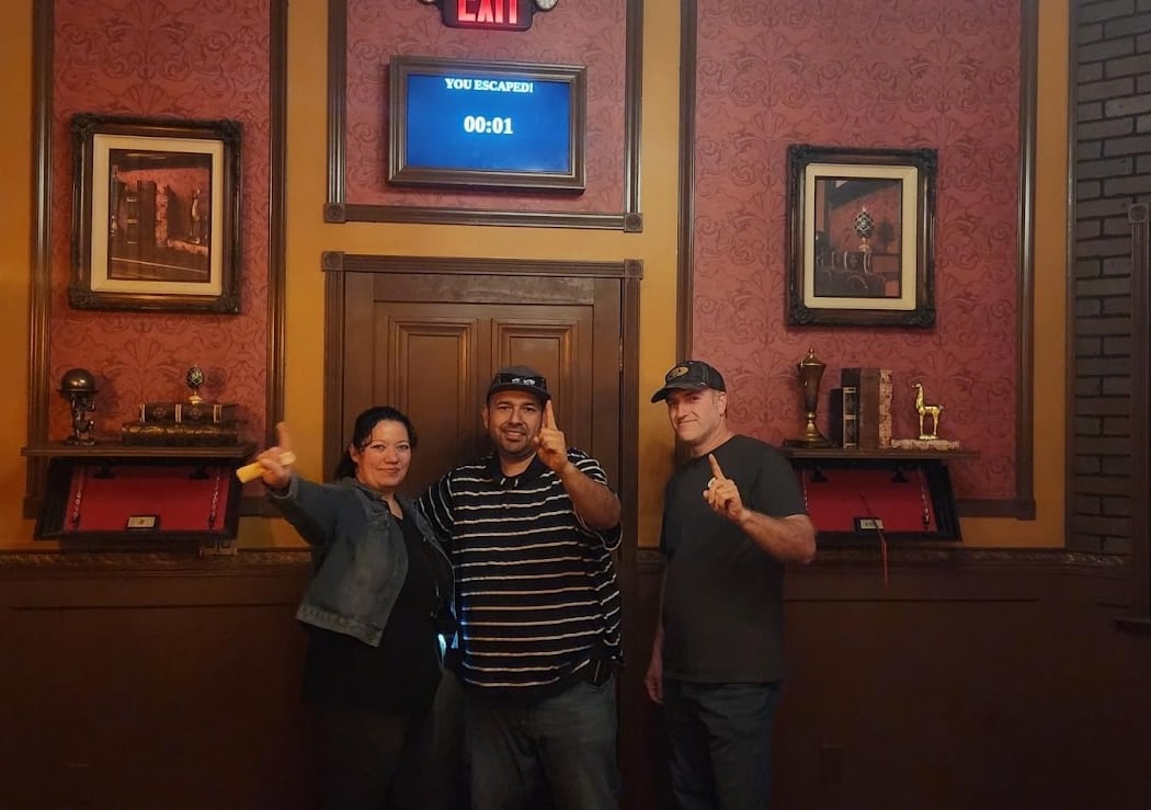 Breaking Point Escape Rooms 1