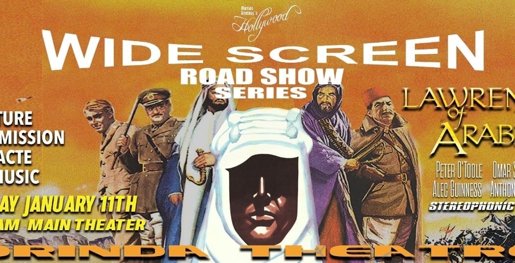 Wide Screen Roadshow Series - Chitty Chitty Bang Bang 1
