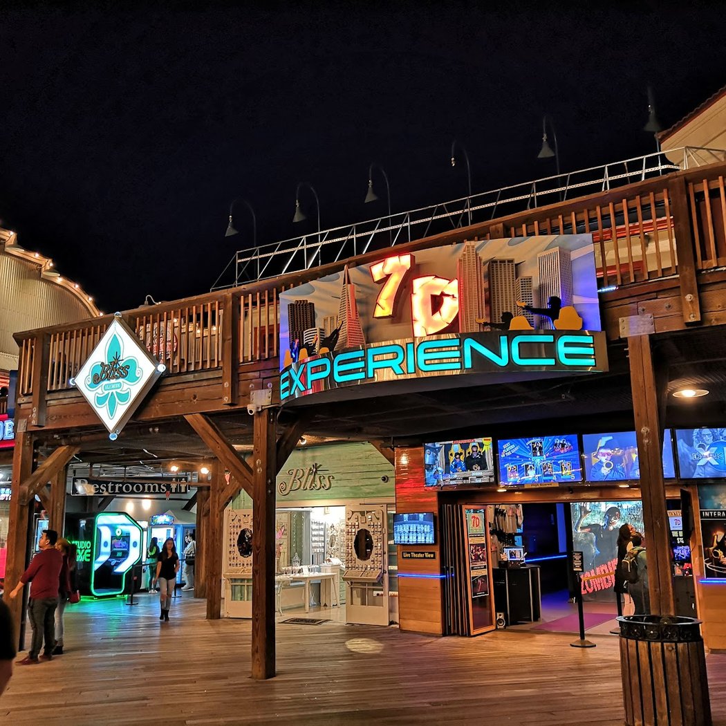 7D Experience 4