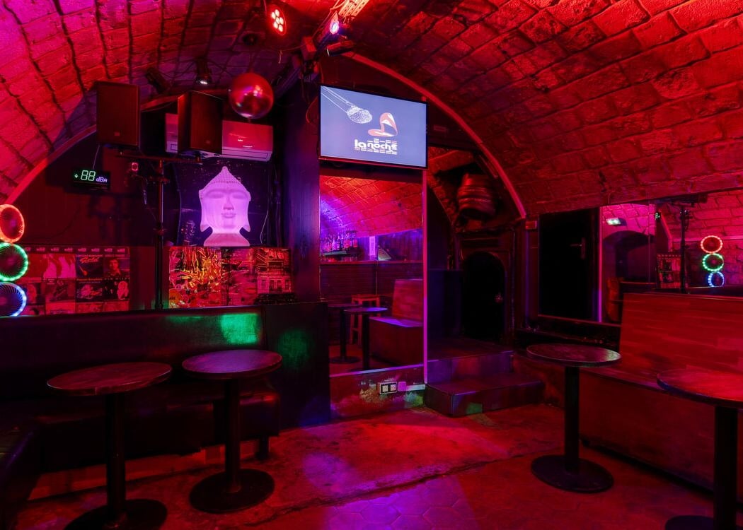 Karaoke La Noche 3