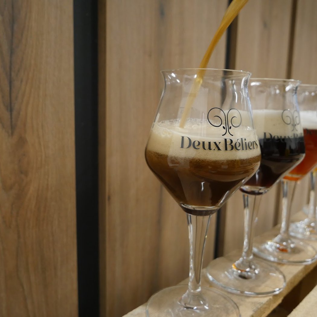 Deux Béliers 1