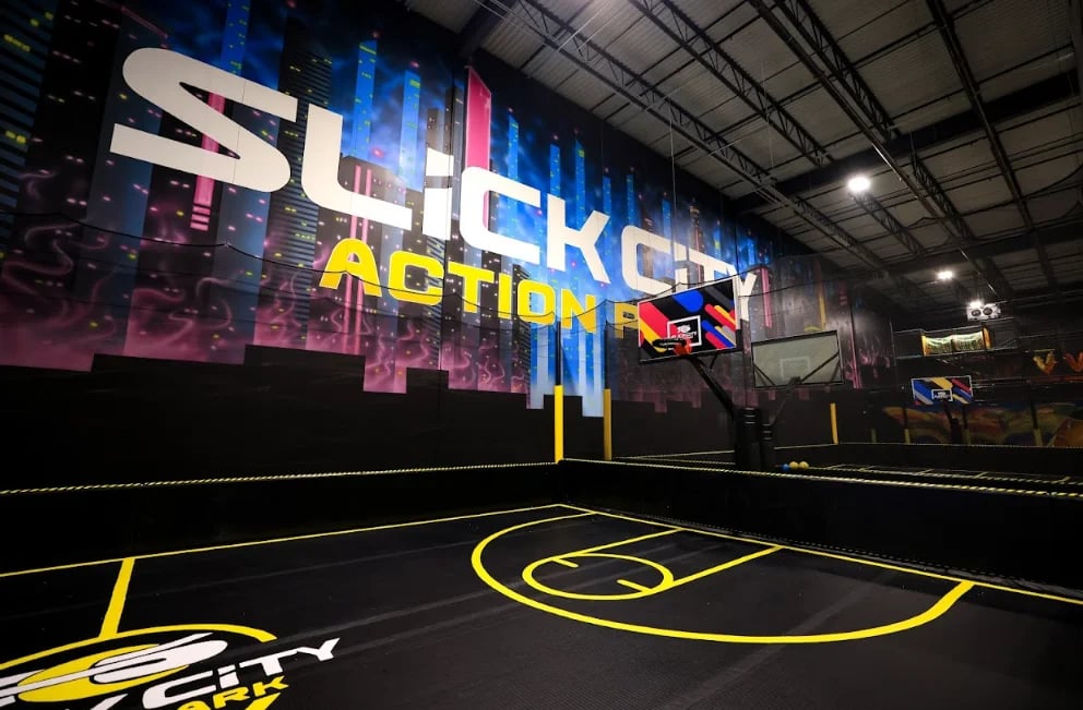 Slick City Action Park 1