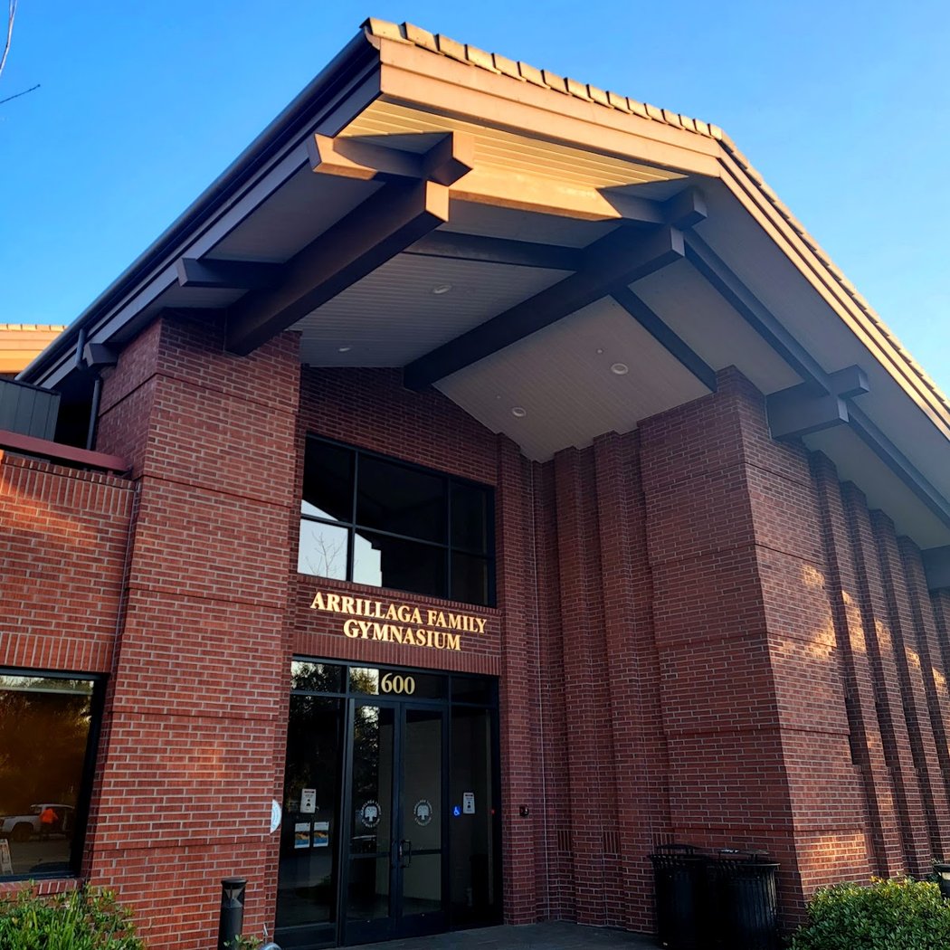 Arrillaga Family Gymnasium 2