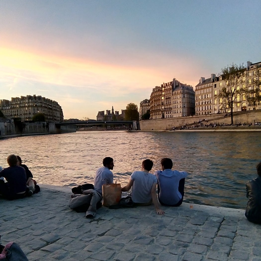 Quai de la Tournelle 1