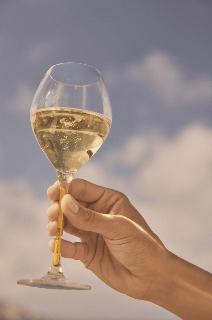 Veuve Clicquot Dinner 1