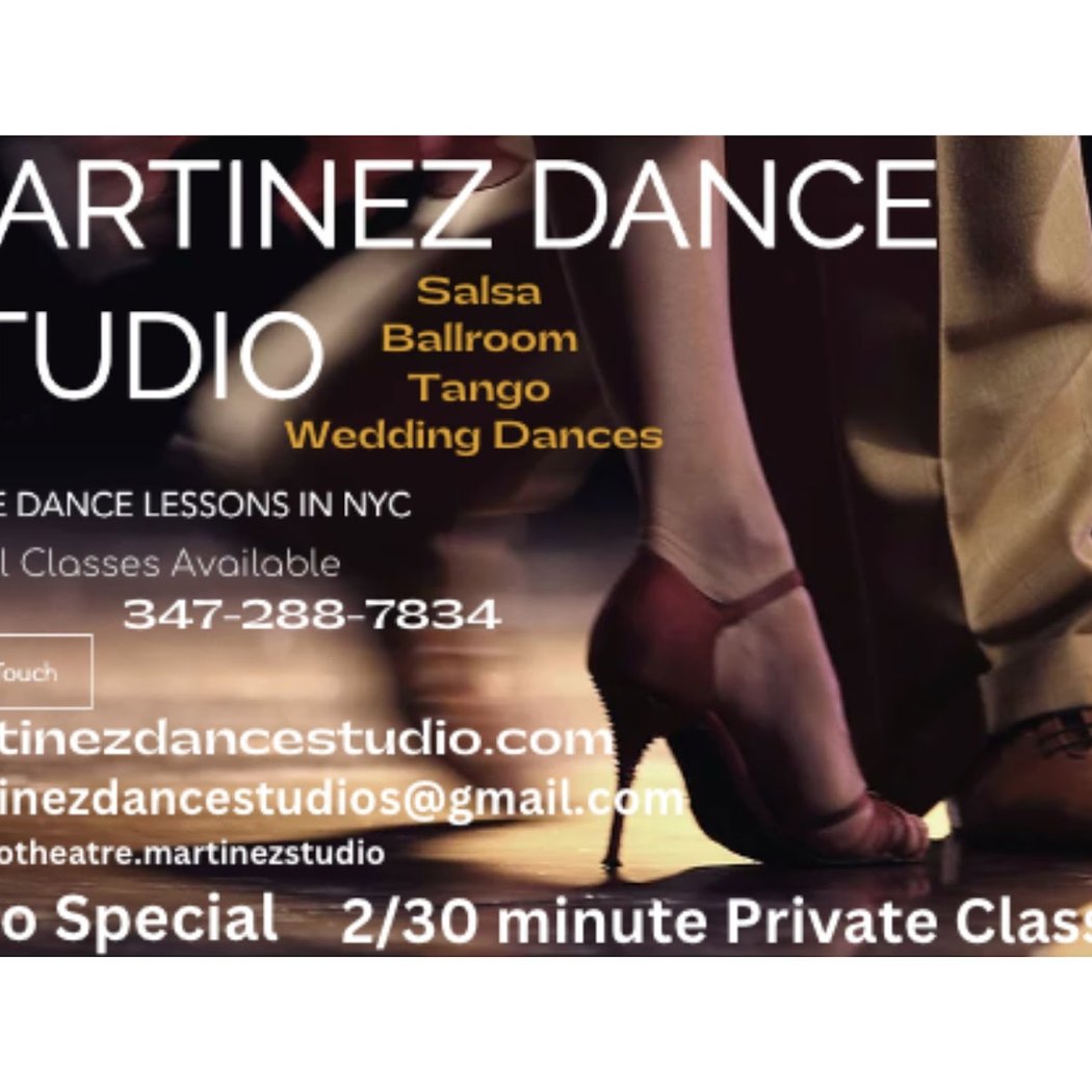 Martinez Dance Studio 3