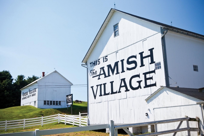 The Amish Village 2