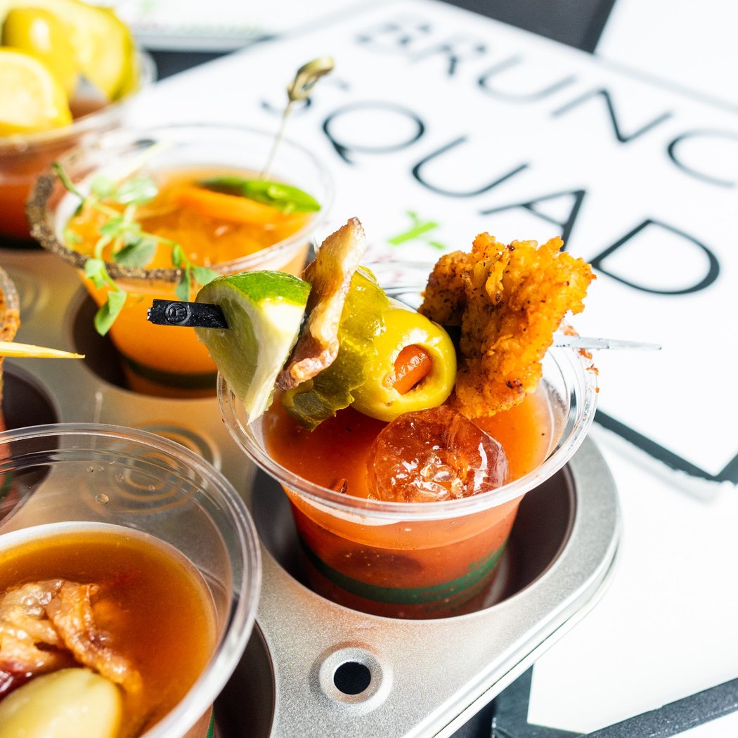 The Bloody Mary Festival