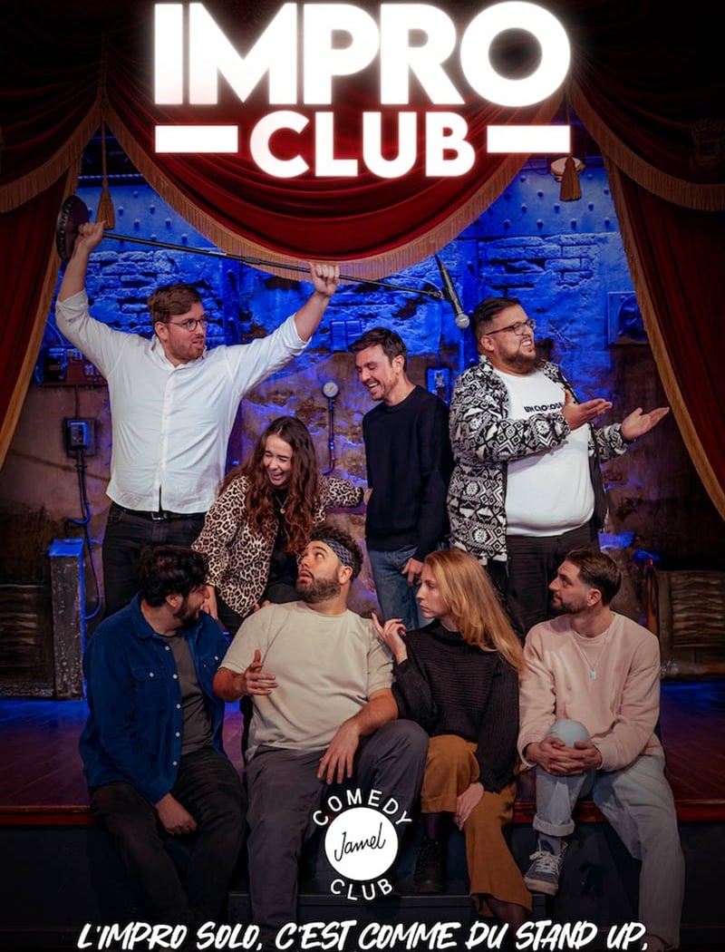 Impro Club 2026 1