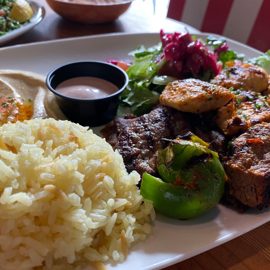 Pasha Mediterranean & Hookah Lounge 1