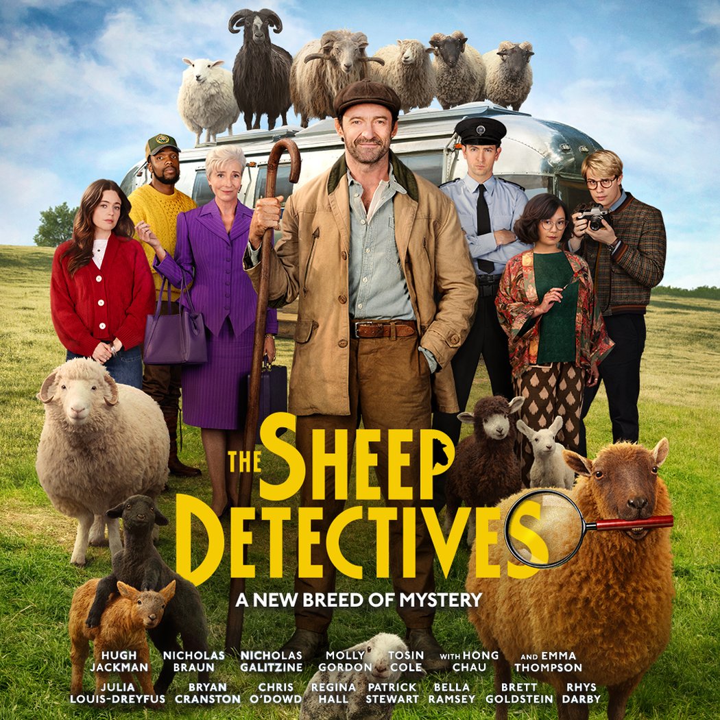 SHEEP DETECTIVES