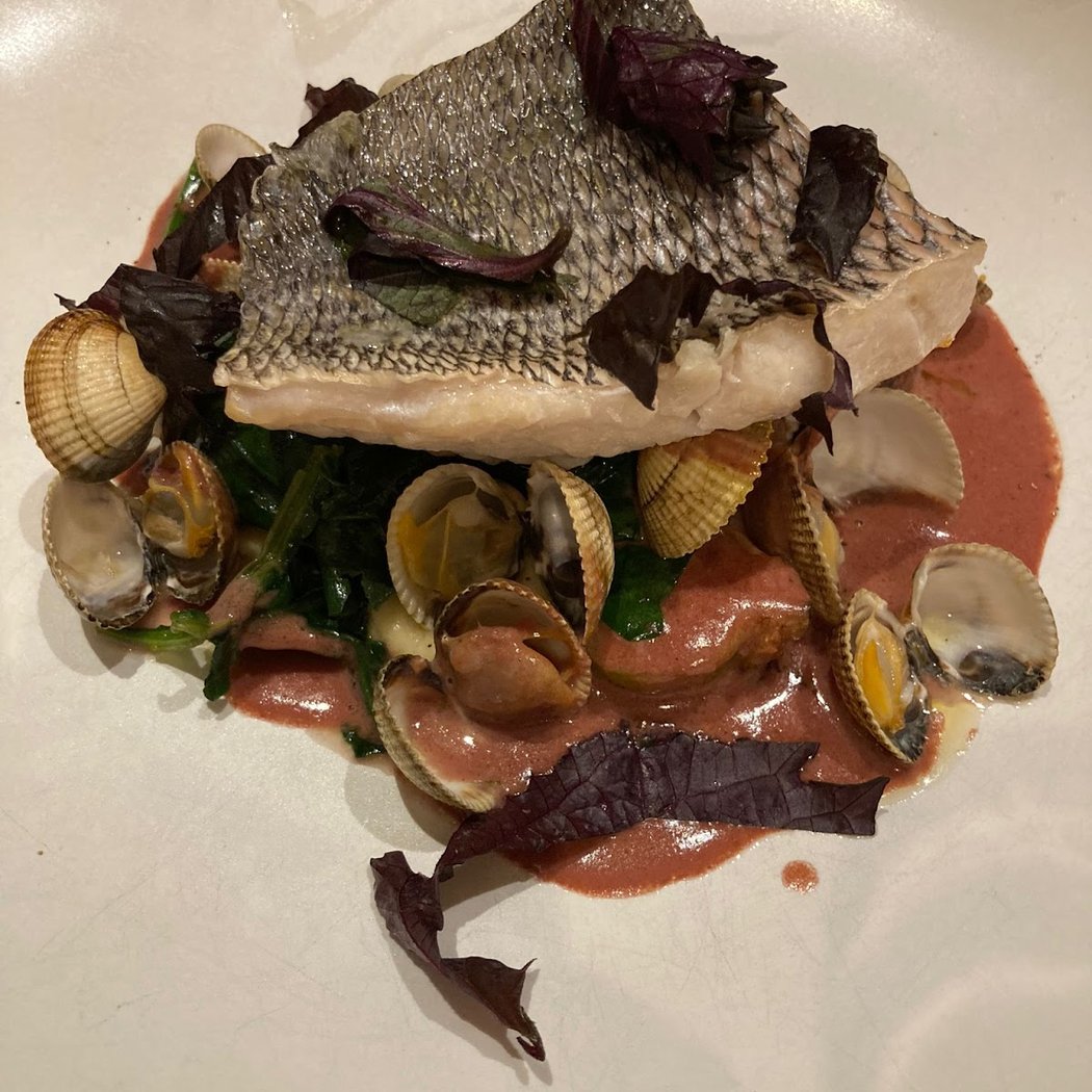 Restaurant Montcalm 1