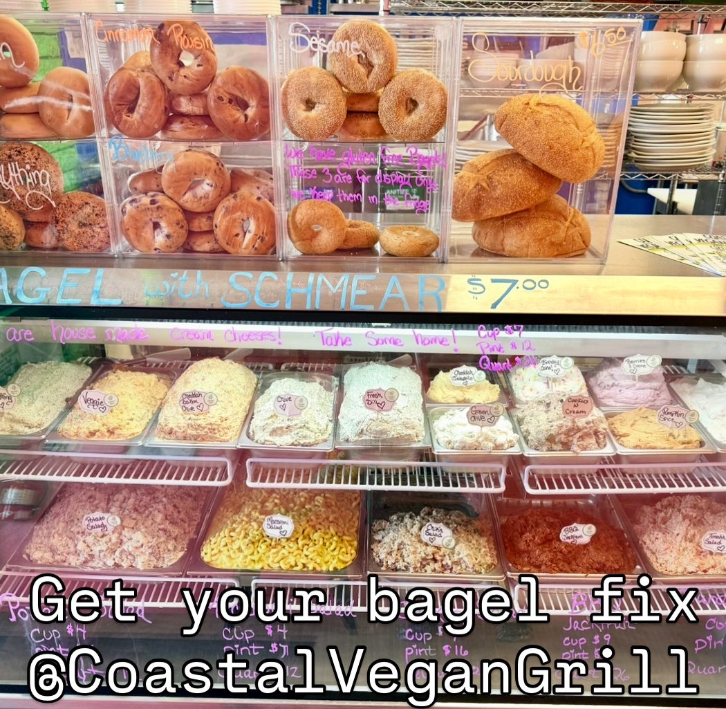 Coastal Vegan Grill 2