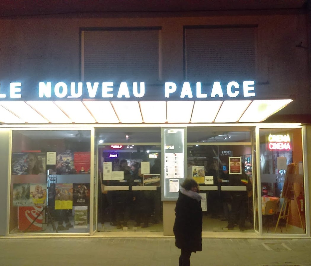 Cinéma Le Palace 2