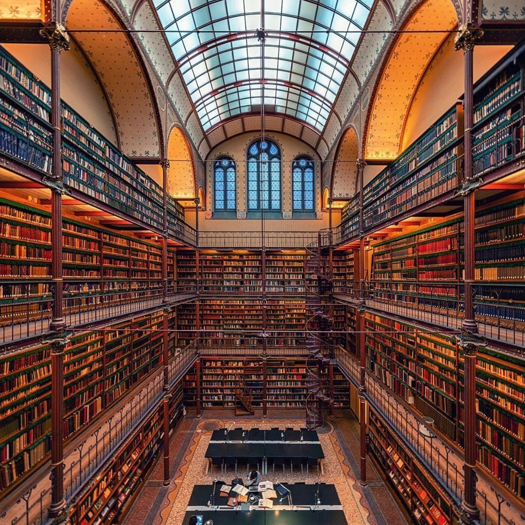 Cuypers Library 1