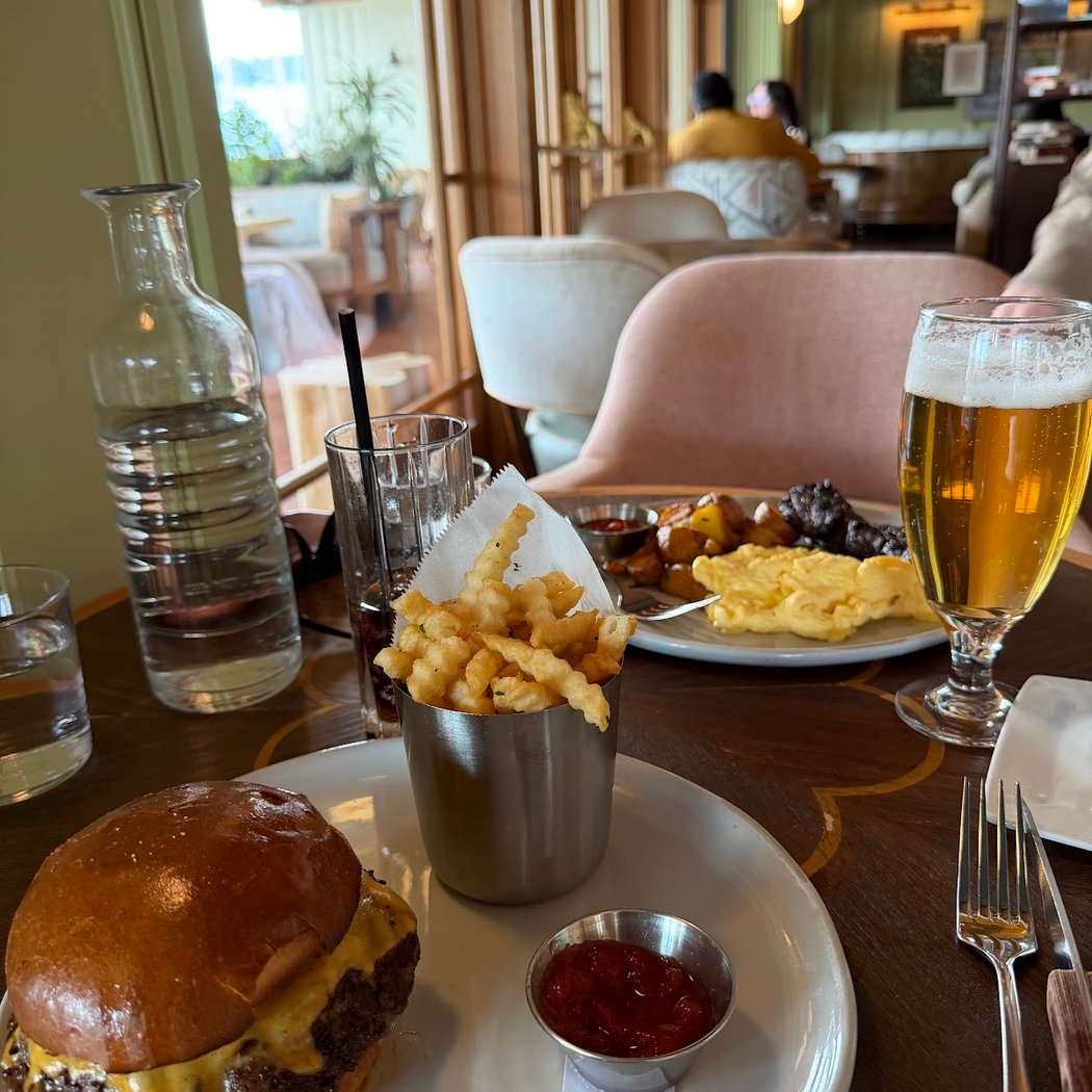The Bungalow Kitchen's Valentine’s Day Menu 3