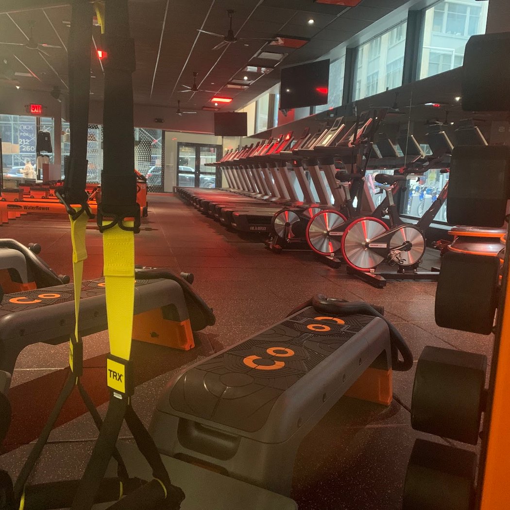 Orangetheory Fitness 2