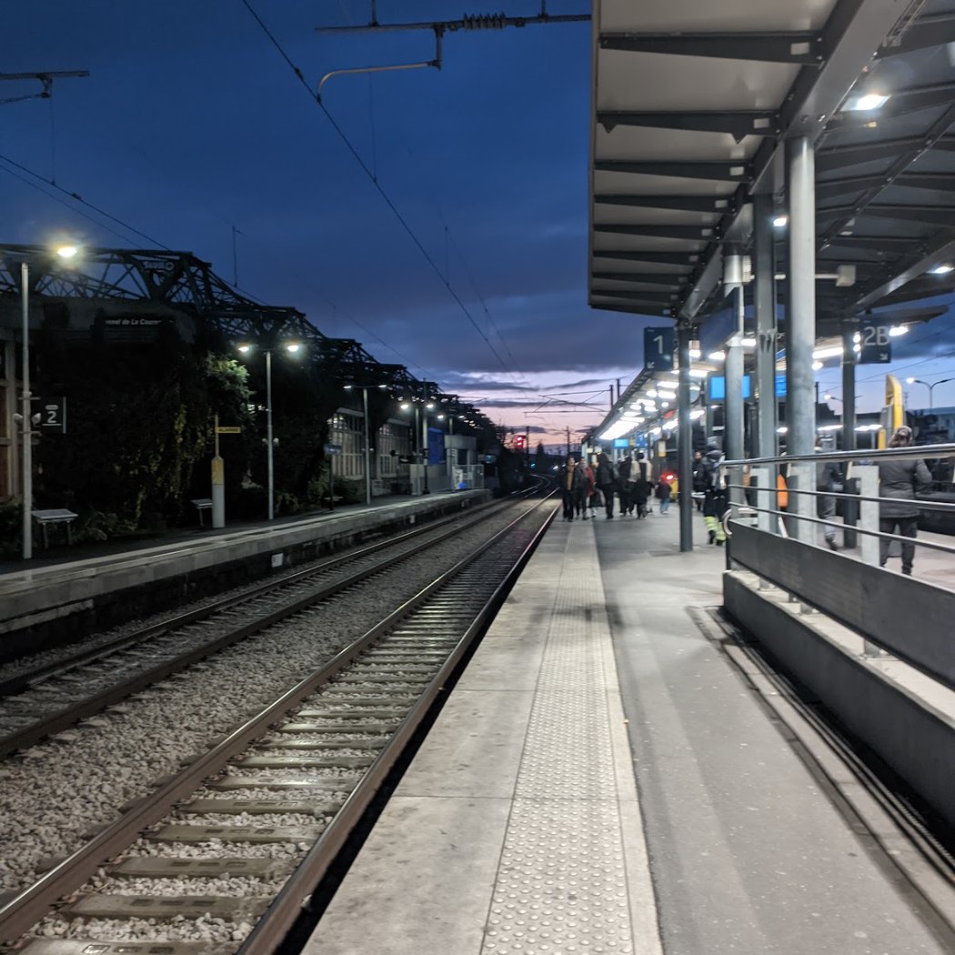 La Courneuve - Aubervilliers 1