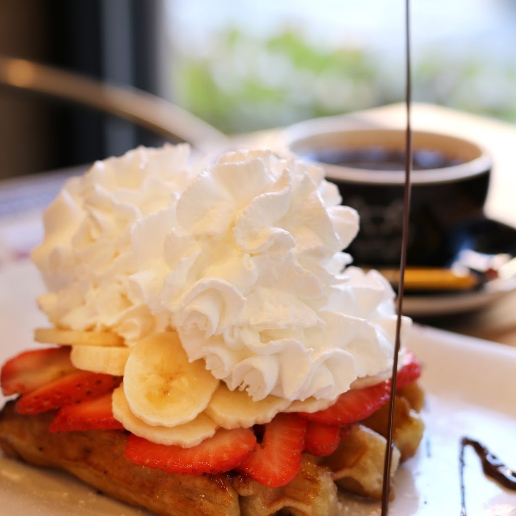 Wafels & Dinges 1
