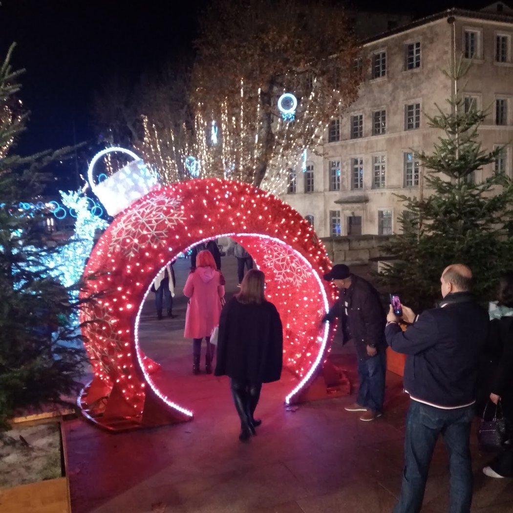 Animations de noël 1